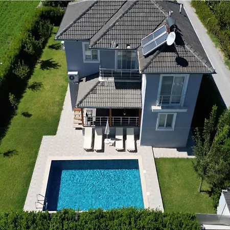 Dogakent 4 Villa *