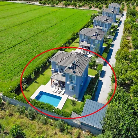 Dogakent 4 Villa